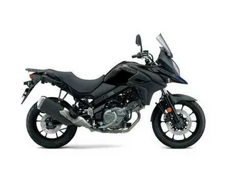 suzuki v-strom 650 black week aktion 24.- 29.11.2025 schwarz