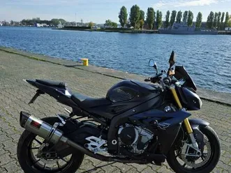 bmw s1000r (dużo dodatkow, po pelnym serwisie) świnoujście