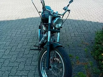suzuki savage ls 650