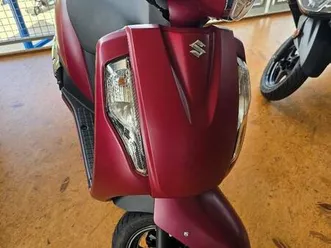 suzuki ue 125 uz125 adress 125