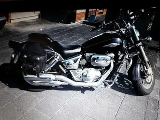 suzuki marauder vz800