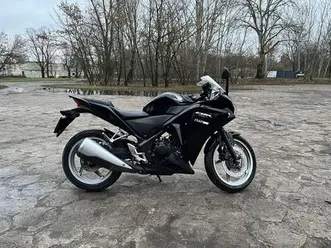 honda cbr 250 zadbana warszawa bielany