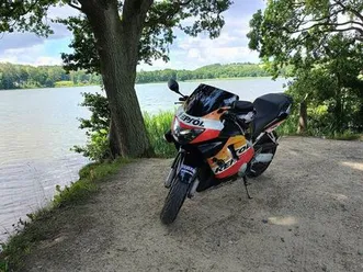 honda cbr 600 f4 bolszewo