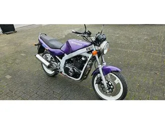 motorrad suzuki gs 500 e tüv neu !!