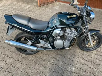 suzuki gsf 600