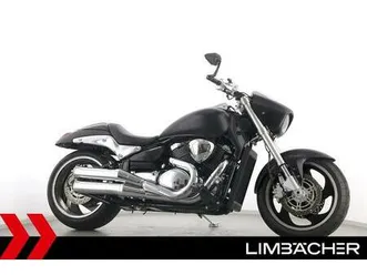 suzuki vz 1500 intruder m custom-umbau!