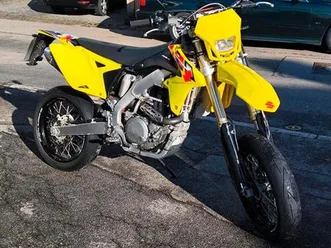supermoto suzuki rmx 450