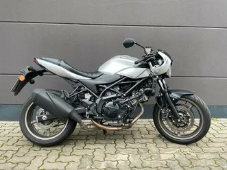 suzuki sv650x * am3 * abs blackweek´s fuhrmann