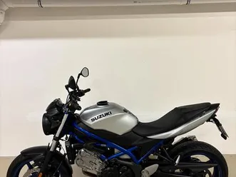 suzuki sv650 *tüv bis april 2027*