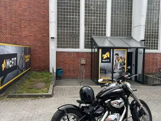 suzuki vl800 volusia bobber chopper (neuer tüv)