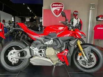 vendo ducati streetfighter v4 s (2025) nuova a gaglianico (codice 9888769) - moto.it
