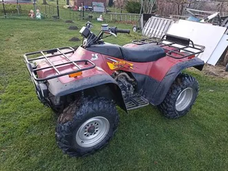 artic cat 400 4x4 quad bialystok nowe miasto