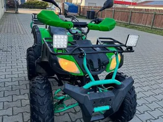 atv benyco 200 - automat przód - tyl. lochów