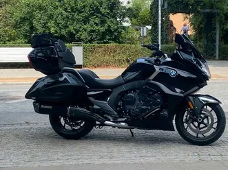 bmw k 1600 bagger