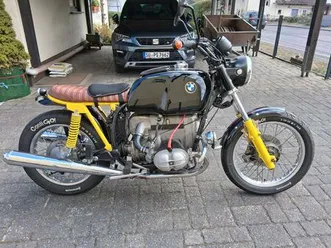 bmw r 60/7 cafe-racer