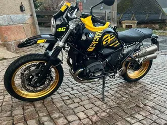 bmw r ninet urban gs 40jahre edition