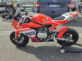 ohvale 110 gp0 minigp nie ycf mrf dulowa