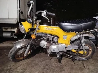 motorynka skyteam dax 50 / honda dax 50 wąwolnica