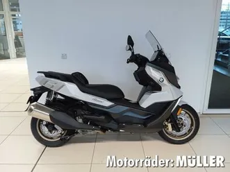 bmw c 400 gt komfort-paket, sitzheizung, heizgriffe