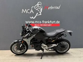 bmw f 900 r a2 / sc project