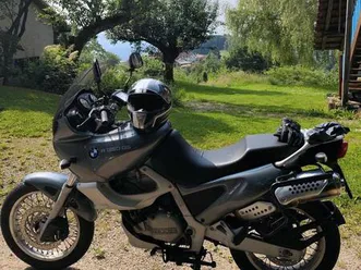 bmw f650 st 1999 48ps