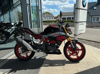 bmw g 310 r *sonderpreis* *style passion*