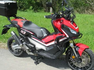 honda ostatní x-adv 750 leovince | sauto.cz