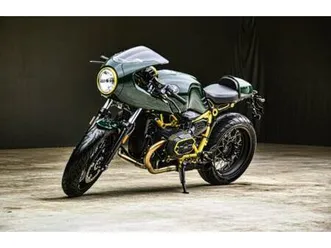 bmw r nine t racer - tüv neu / batterie neu !!!