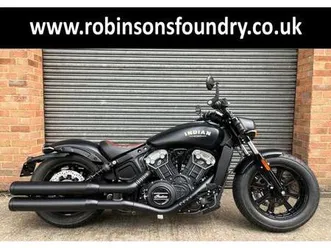 indian scout bobber 1133 cc