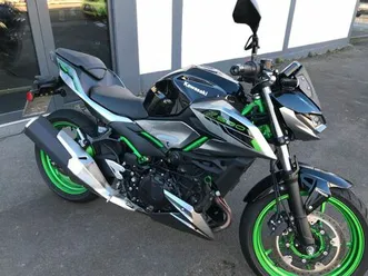 kawasaki vorführer z500 se (-55mm) tiefer