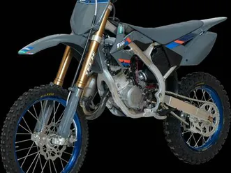 vendo tm moto mx 85 junior 2t fork tech (2026) nuova a borgosatollo (codice 8574917) - moto.it