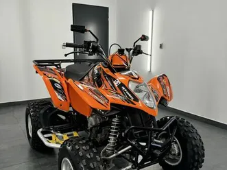 kymco maxxer 300/ quad/atv/możliwy transport szydlowiec