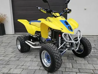 suzuki ltz 400 homologacja l7e 15kw jaroslawice