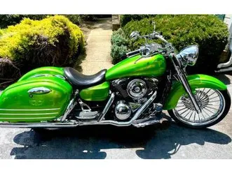 2007 kawasaki vulcan nomad 1600 custom