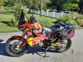2005 ktm 950 adventure