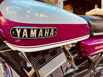 1970 r5 350 yamaha