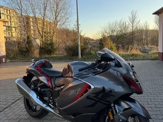sprzedam suzuki hayabusa gsx1300r kamienna góra
