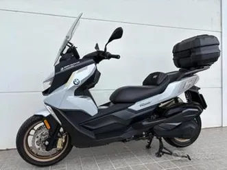 bmw c 400 gt abs my25