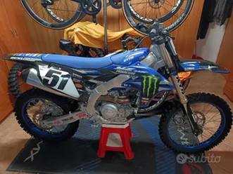 yamaha yzf 450 2025
