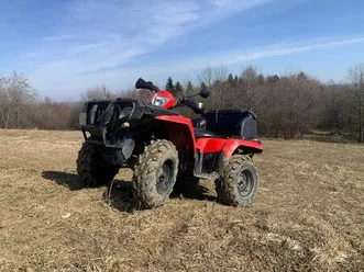 polaris sportsman 500 h.o 4x4 atv nowy sącz