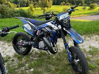 occasion sherco 125 se-r