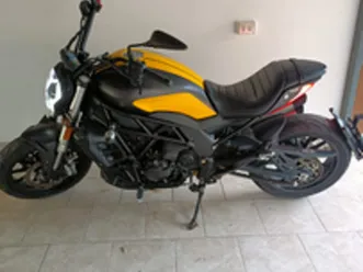 benelli 502 c 2021
