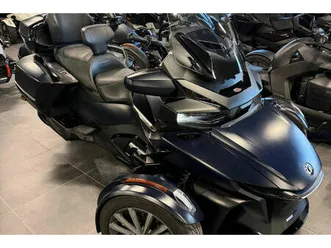 can-am spyder rt 2022
