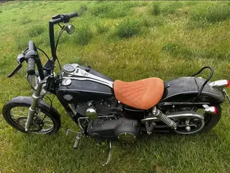 2012 harley davidson wide glide dyna