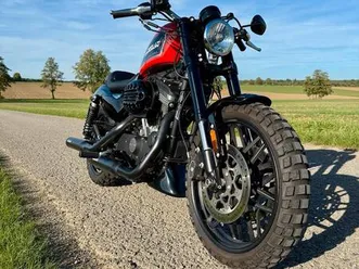 harley davidson sportster roadster 1200