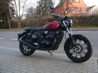 jawa fj 42 modell 2026 live vor ort