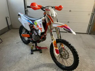 ktm xc xc-f250sixdays* тракшън* режими →