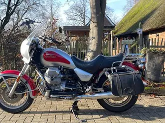 moto guzzi california ev 1100 anniversario 75 nr. 402