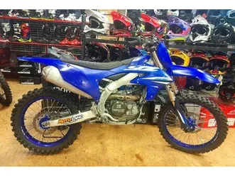 yamaha yz 450 f 2025