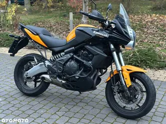 kawasaki versys 650